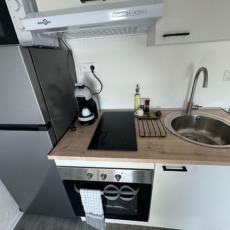 Studio Eucalyptus Charmant Elegant Et Fonctionnel Centre Ville Mulhouse Bagian luar foto