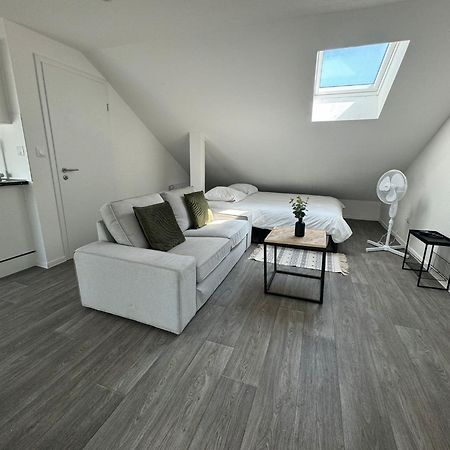 Studio Eucalyptus Charmant Elegant Et Fonctionnel Centre Ville Mulhouse Bagian luar foto