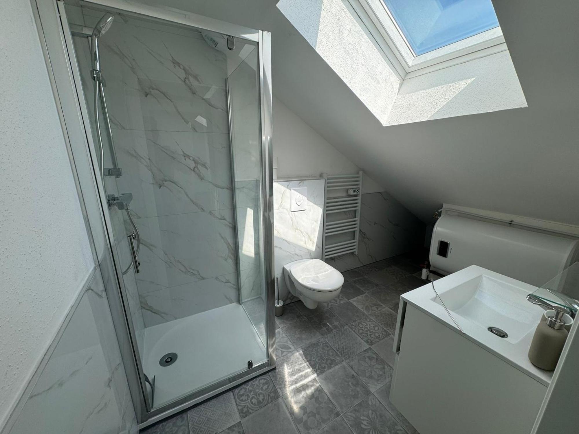 Studio Eucalyptus Charmant Elegant Et Fonctionnel Centre Ville Mulhouse Bagian luar foto